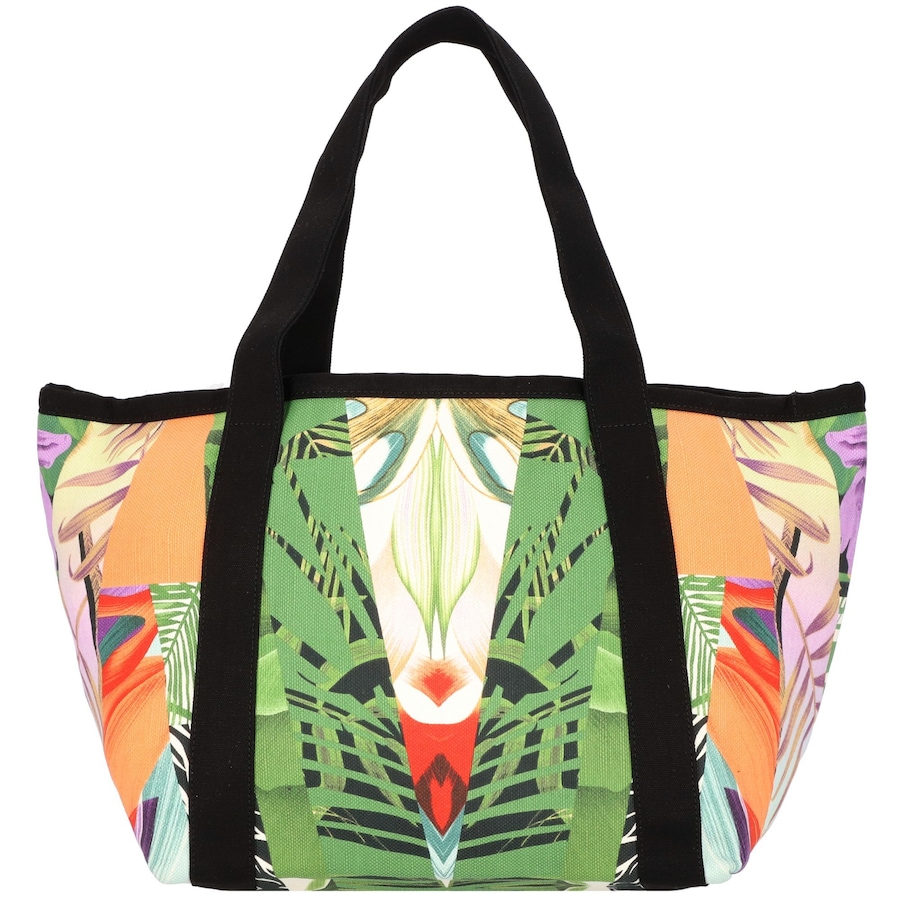 Desigual Shopper Tasche 36 cm 36cm x 24cm 32cm Grün Damen