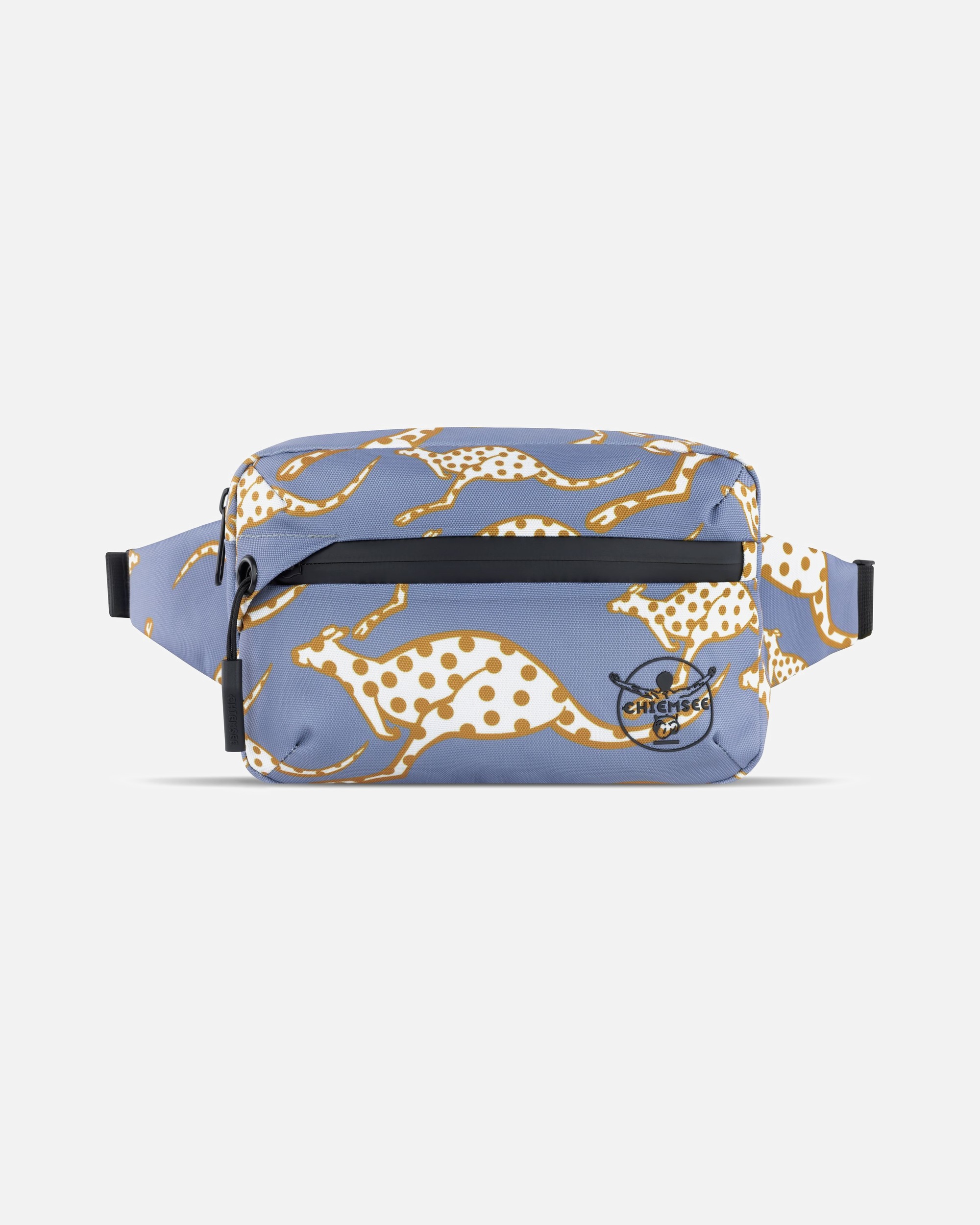 Bauchtasche für Männlich Chiemsee Jump N Fly Gürteltasche lila