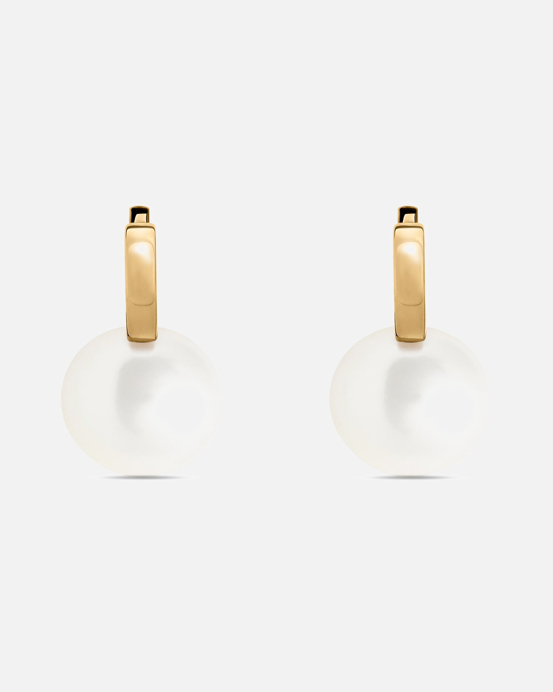 Ohrringe für Weiblich YAMŌKO Ohrhänger 585er Gelbgold One Size