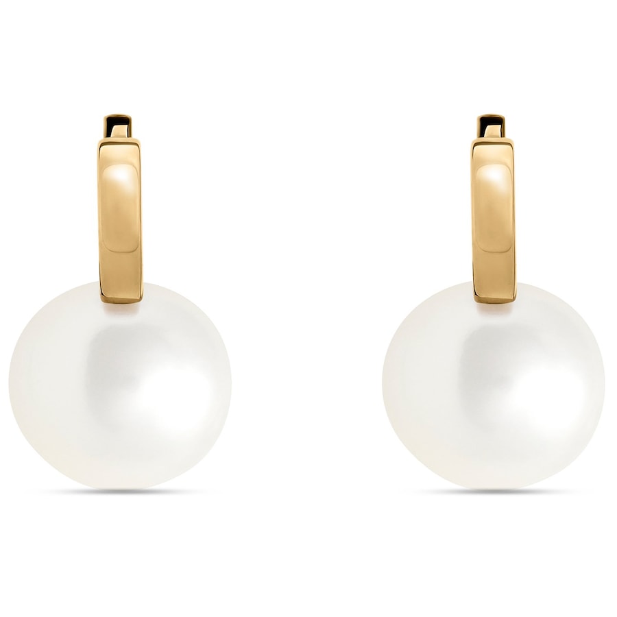YAMŌKO Ohrhänger 585er Gelbgold One Size Damen