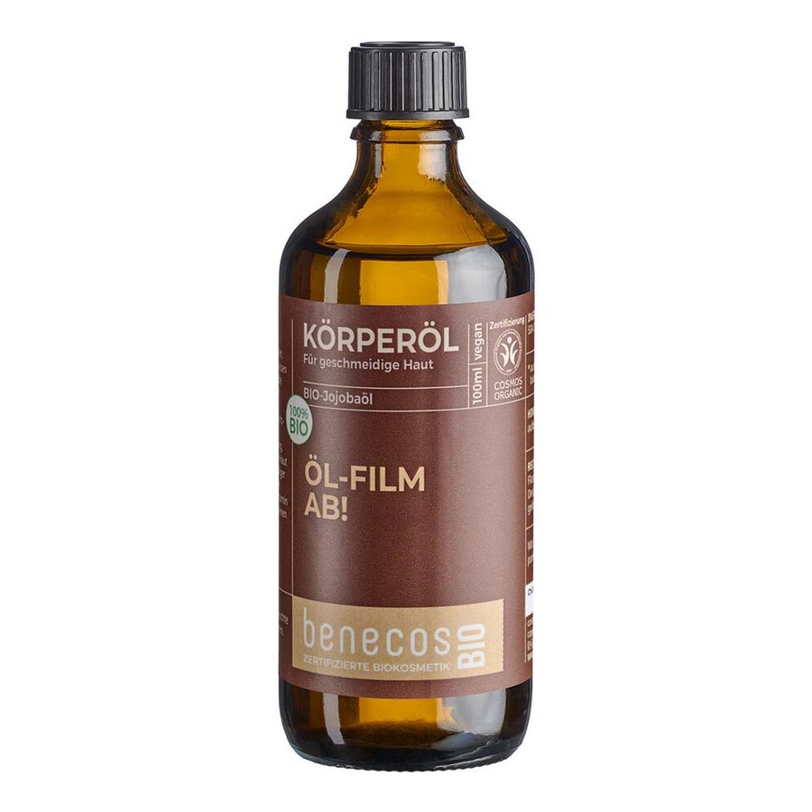 benecos Jojobaöl - Körperöl 100 ml