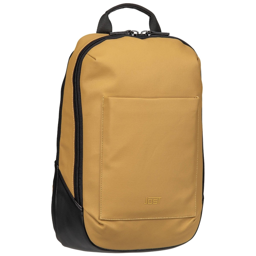 Jost Rucksack Borgholm BP Mustard Braun