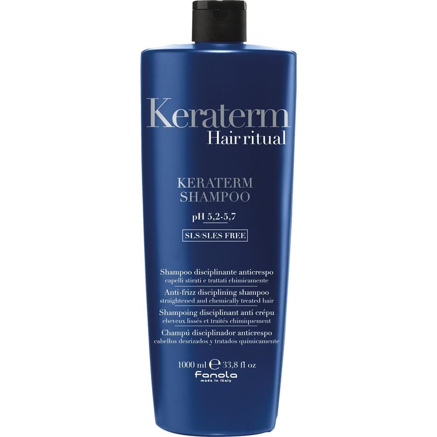 Fanola Keraterm Shampoo 1000 ml Damen