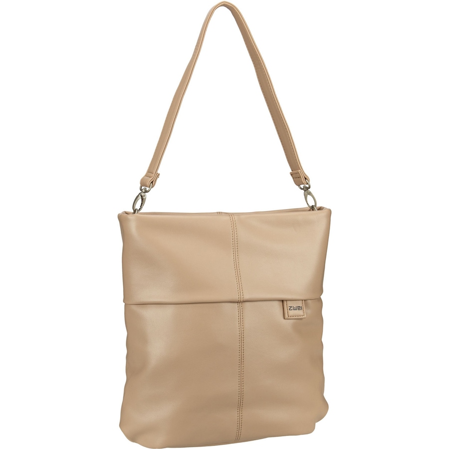 ZWEI Handtasche Mademoiselle M12 Oat Nude Damen