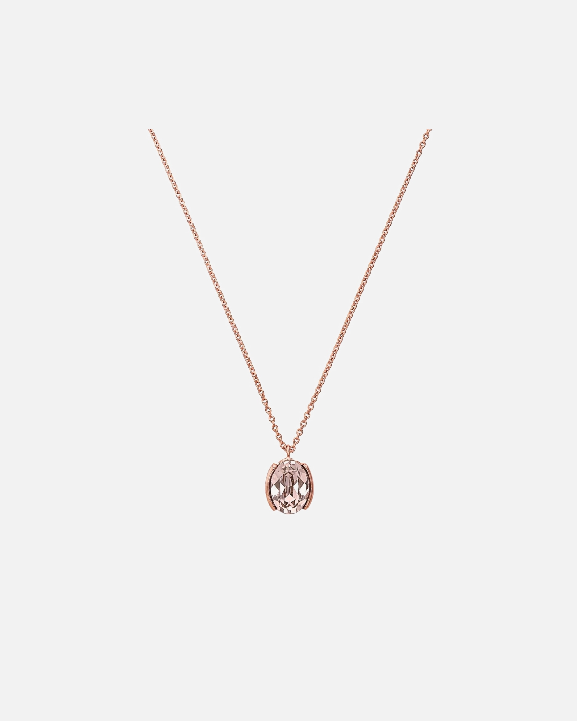 Halskette für Weiblich amor Kette mit Anhänger Roségold