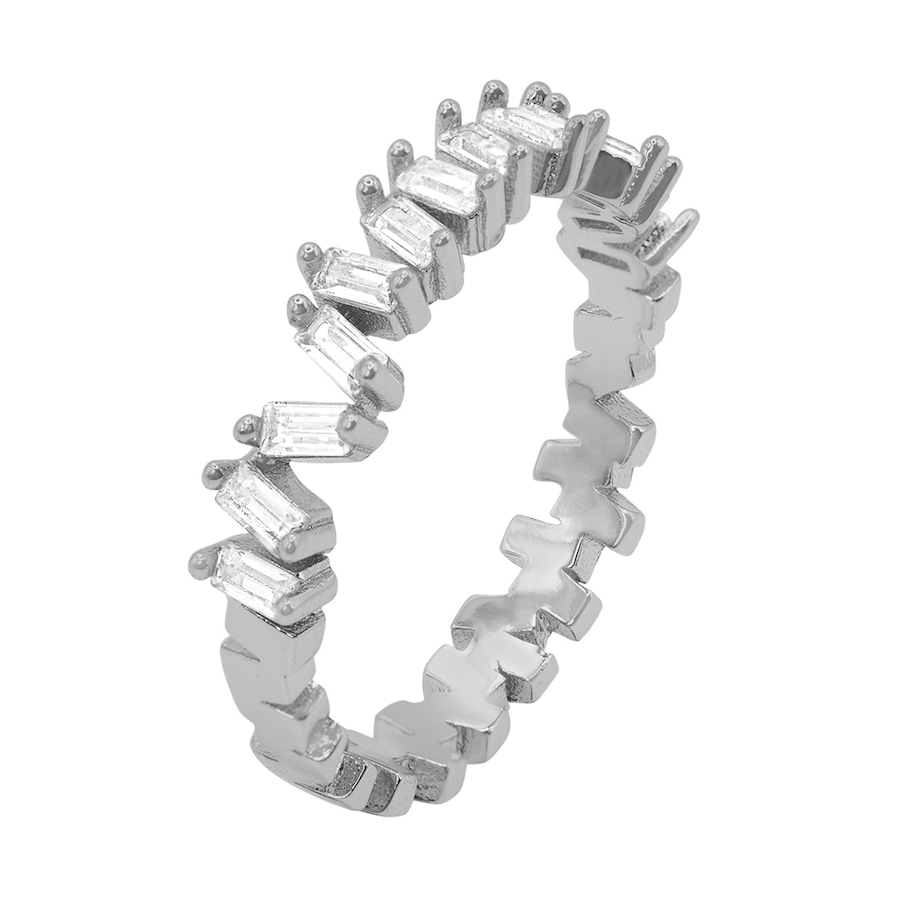 Heideman Damenring Esme silberfarben poliert 60 (19.1) Damen