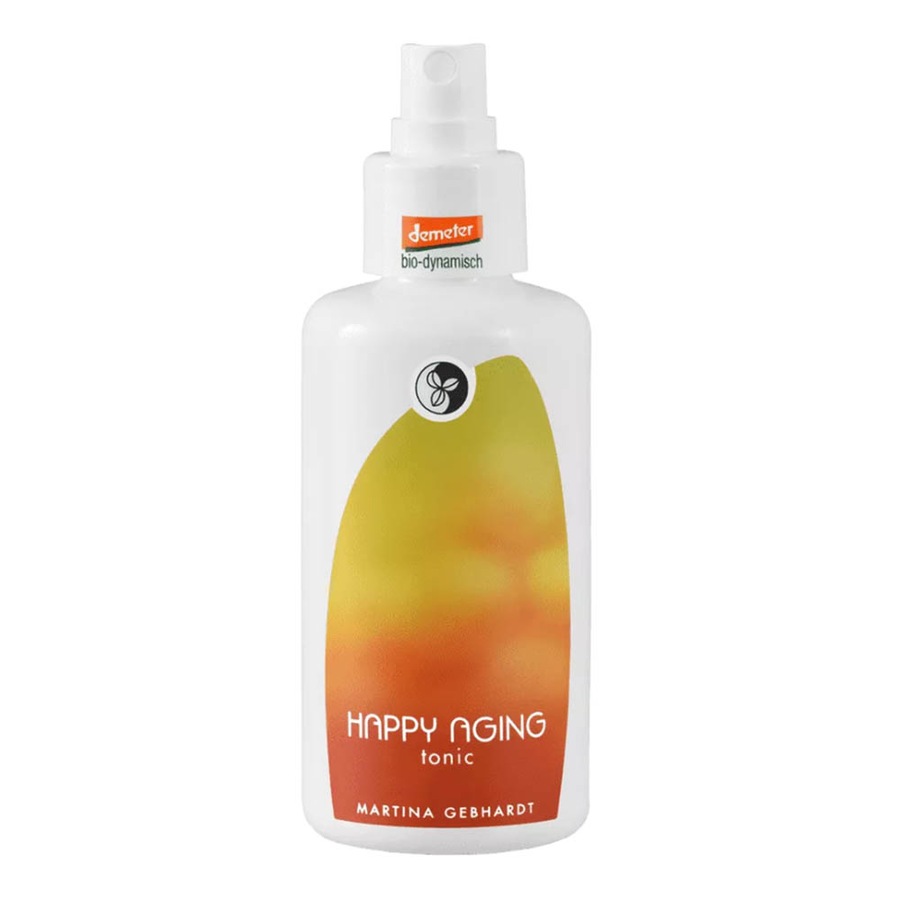Martina Gebhardt Naturkosmetik Happy Aging - Tonic 100 ml