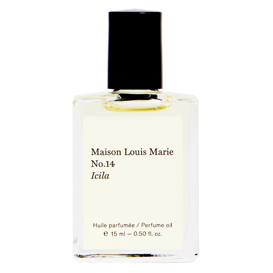 Maison Louis Marie No.14 Icila Perfume Oil 15 ml unisex