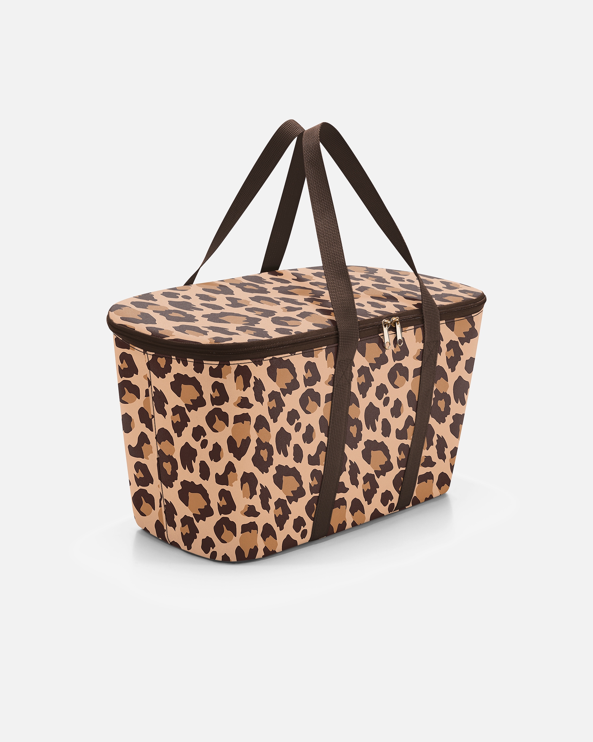 Tasche für Weiblich Reisenthel Kühltasche Coolerbag Leo Macchiato