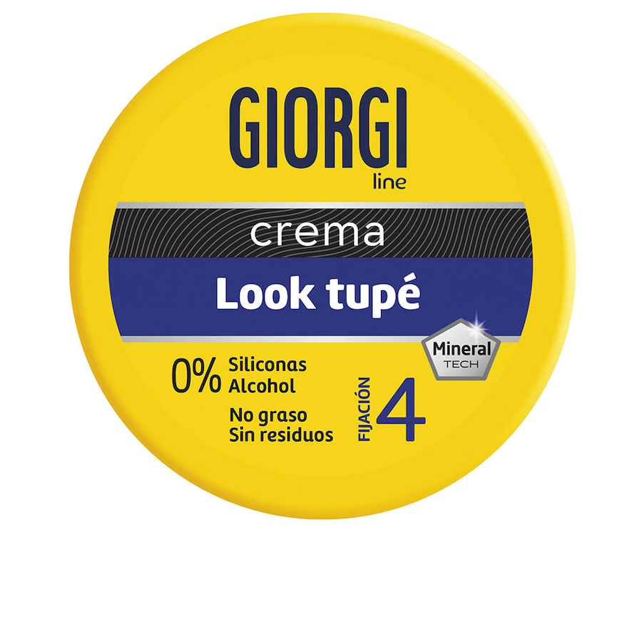 Giorgi GIORGI HOLD AND TEXTURE Quiff-Look-Creme Nr. 5 125 ml
