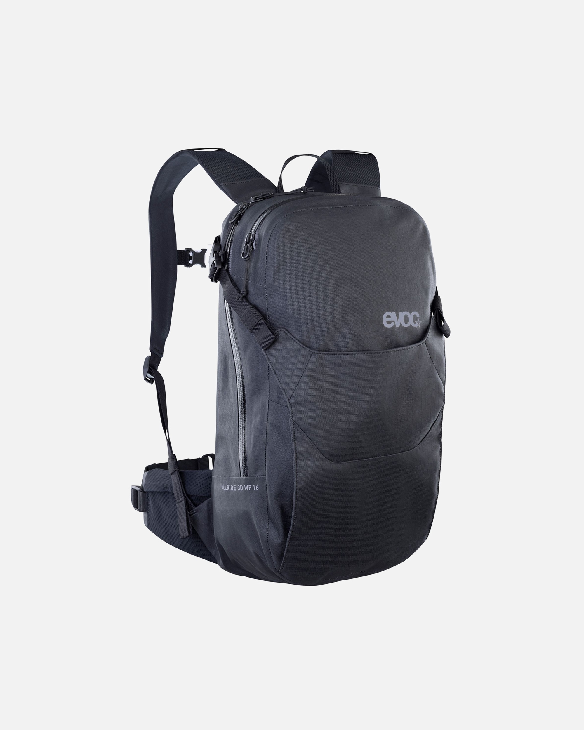 Rucksack für Männlich EVOC Allride Fahrradrucksack black