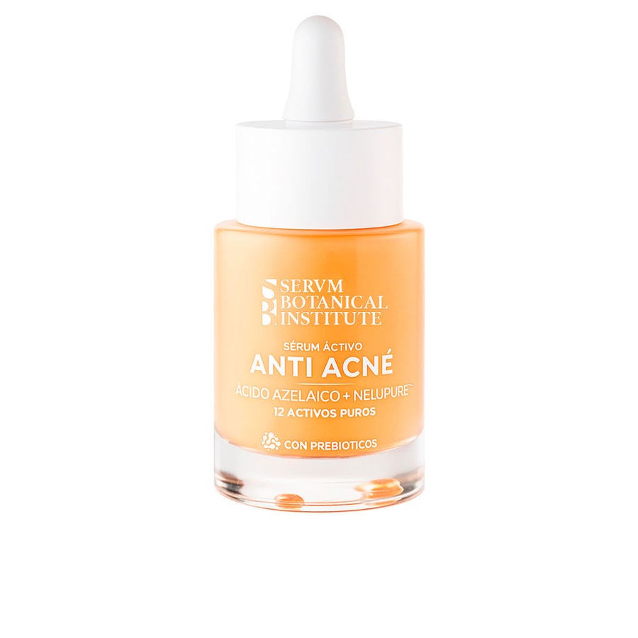 Servm Botanical Institute ANTI-AKNE-AKTIV-SERUM 30 ml Damen