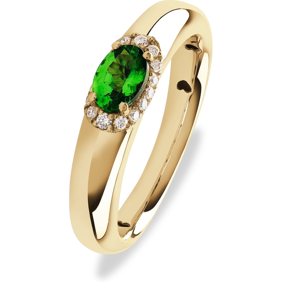 CHRIST Damenring 52 Damen