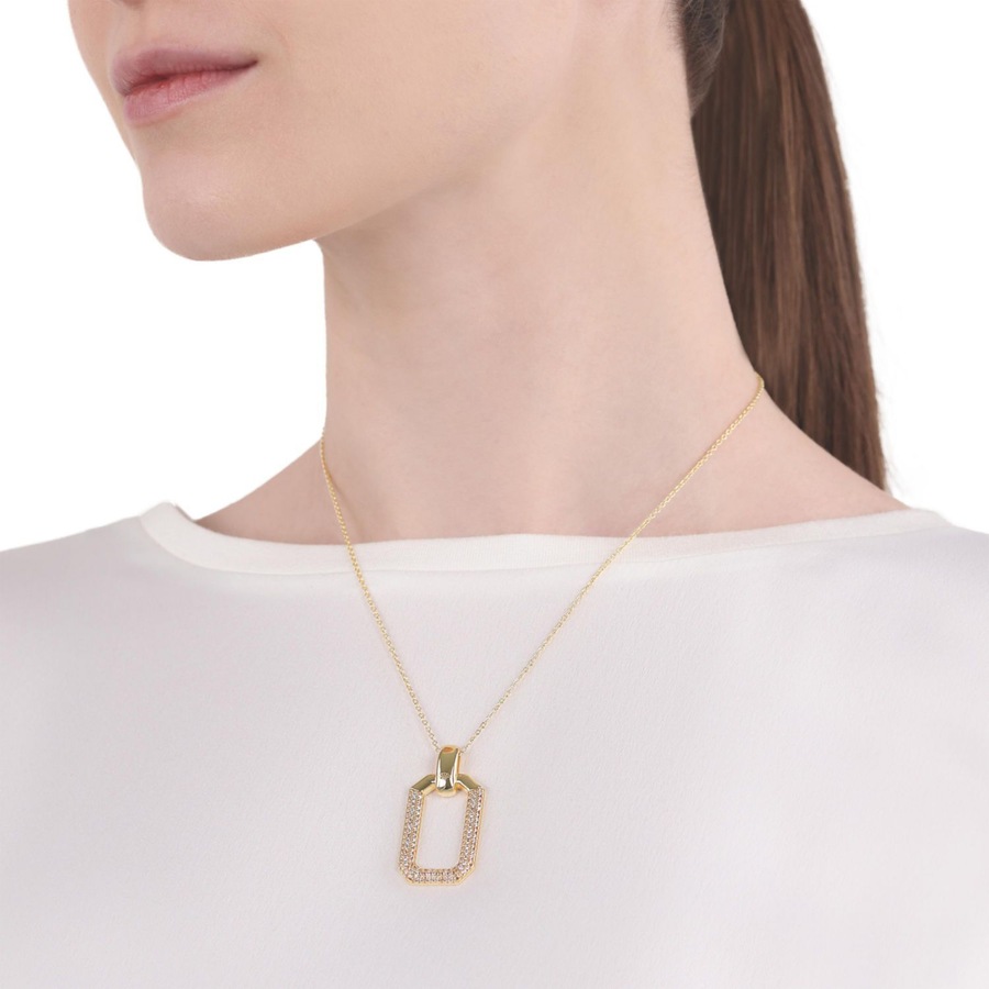 JOOP! Kette mit Anhänger Gold Damen