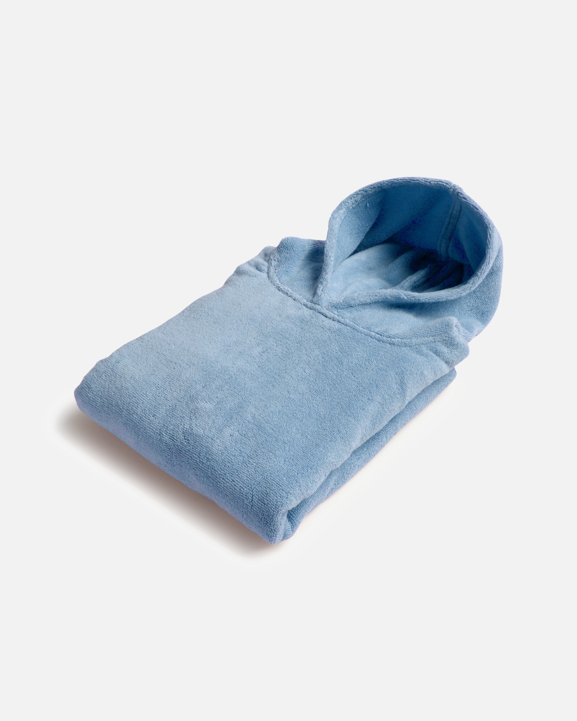 Bademantel für Unisex Möve Poncho Soft Hug 92-104 2-4J
