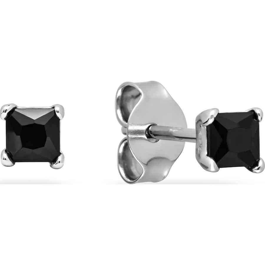 FAVS Ohrstecker 925er Silber One Size Damen