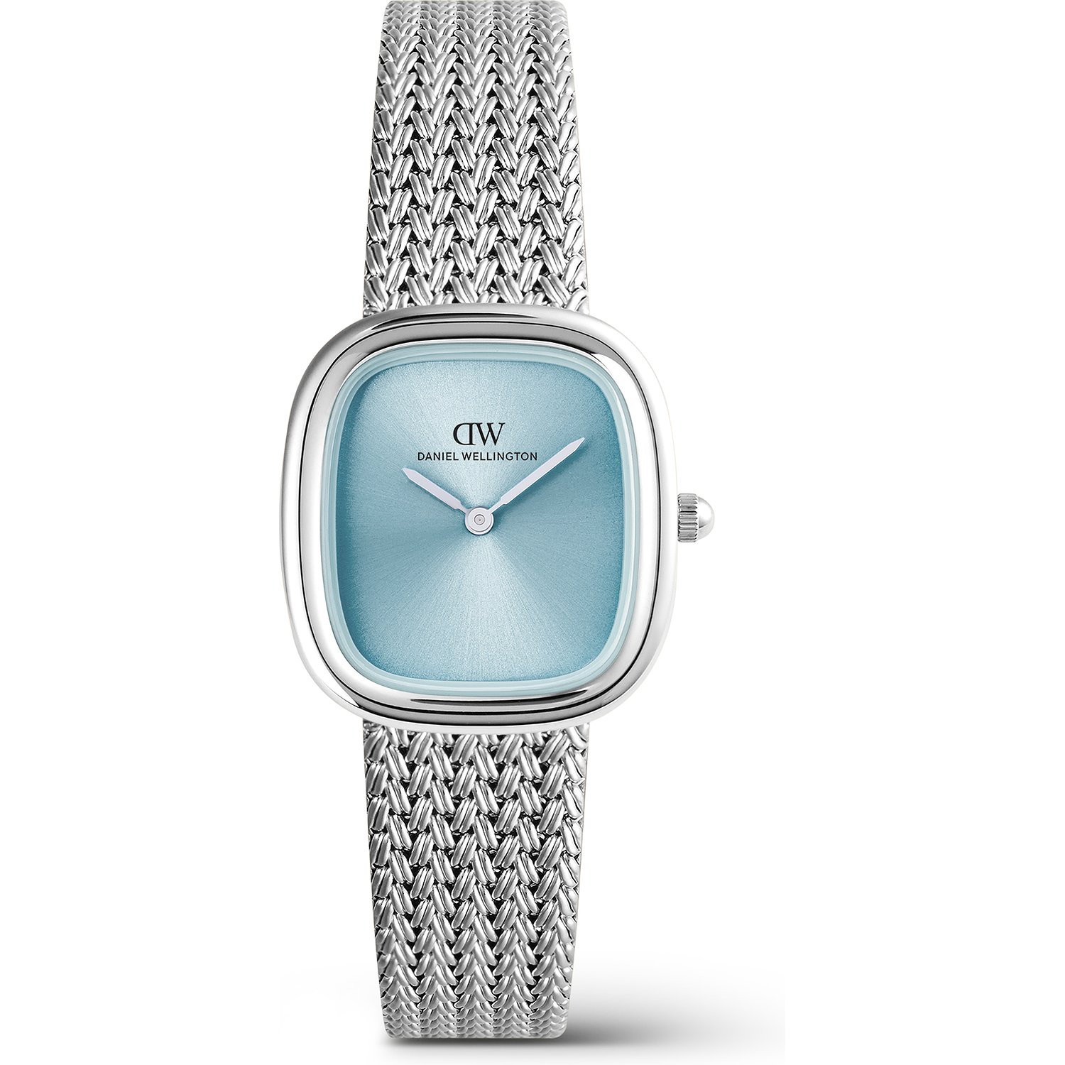 blau, silber