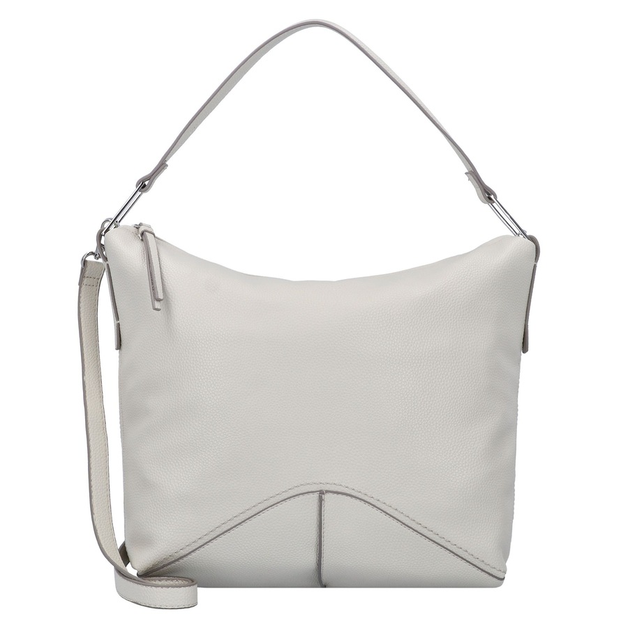Gabor Lania Schultertasche off white Weiss Damen
