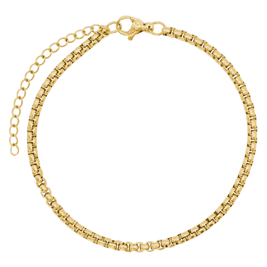 Heideman Armband Caeli Goldfarben Herren