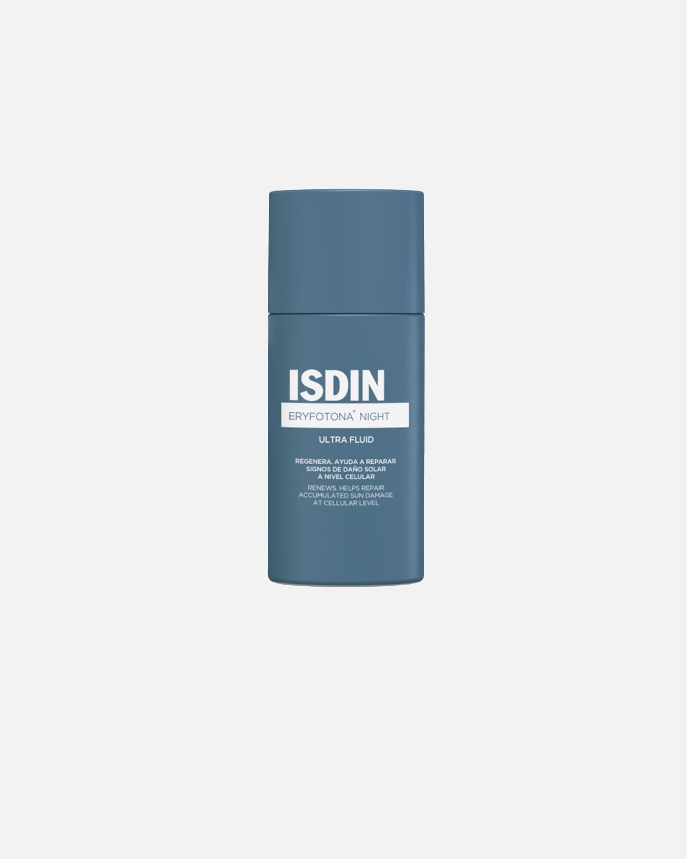 Glow Serum für Unisex ISDIN Das ERYFOTONA NIGHT Serum regeneriert und repariert 50 ml