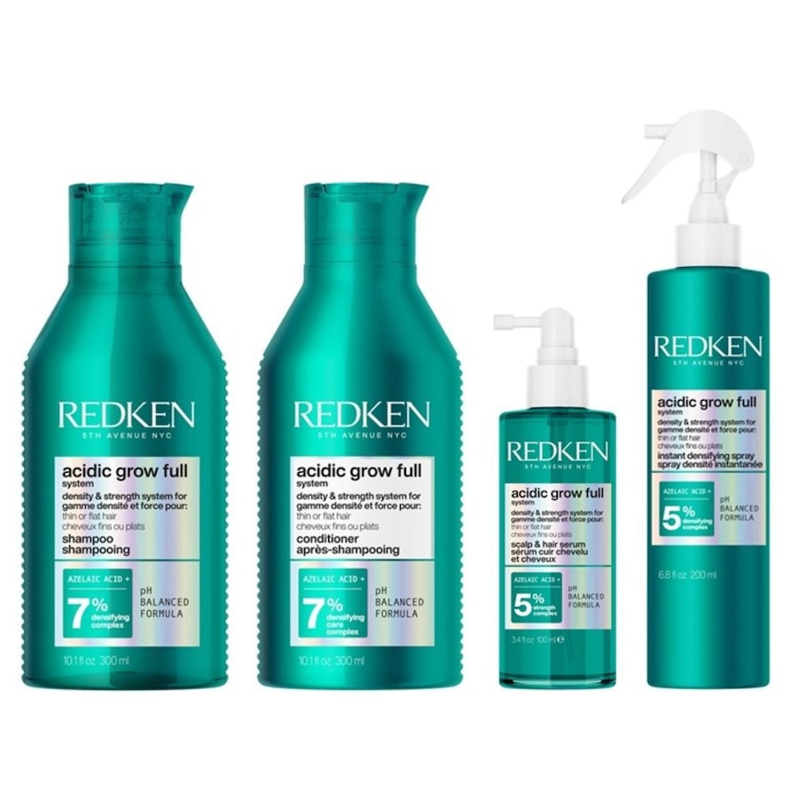Redken Acidic Grow Full Bundle 4er Set 1 Stuk Damen