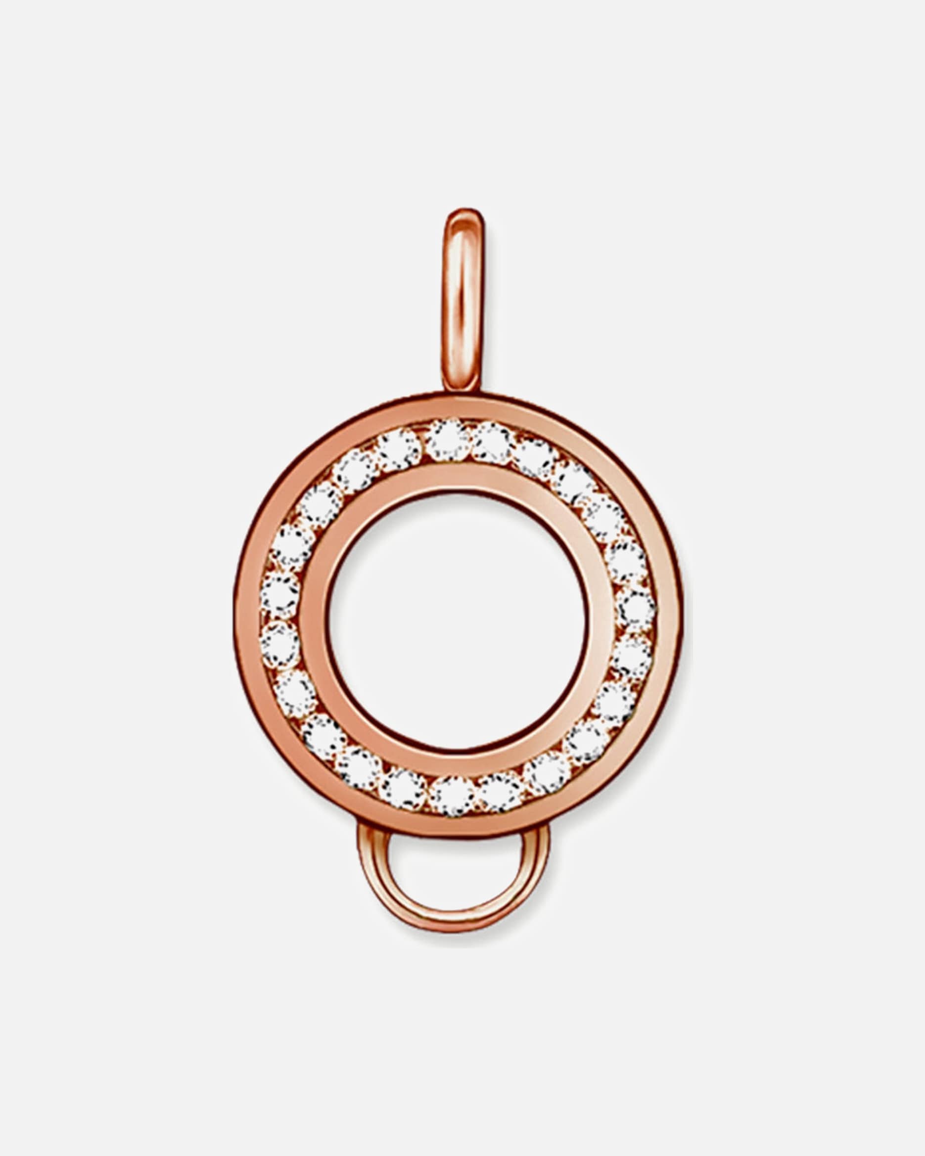 Anhänger für Weiblich Thomas Sabo Carrier 925er Silber One Size