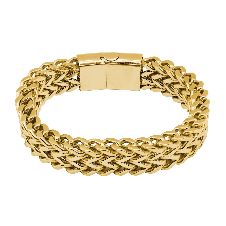 Heideman Armband Astra Goldfarben Herren