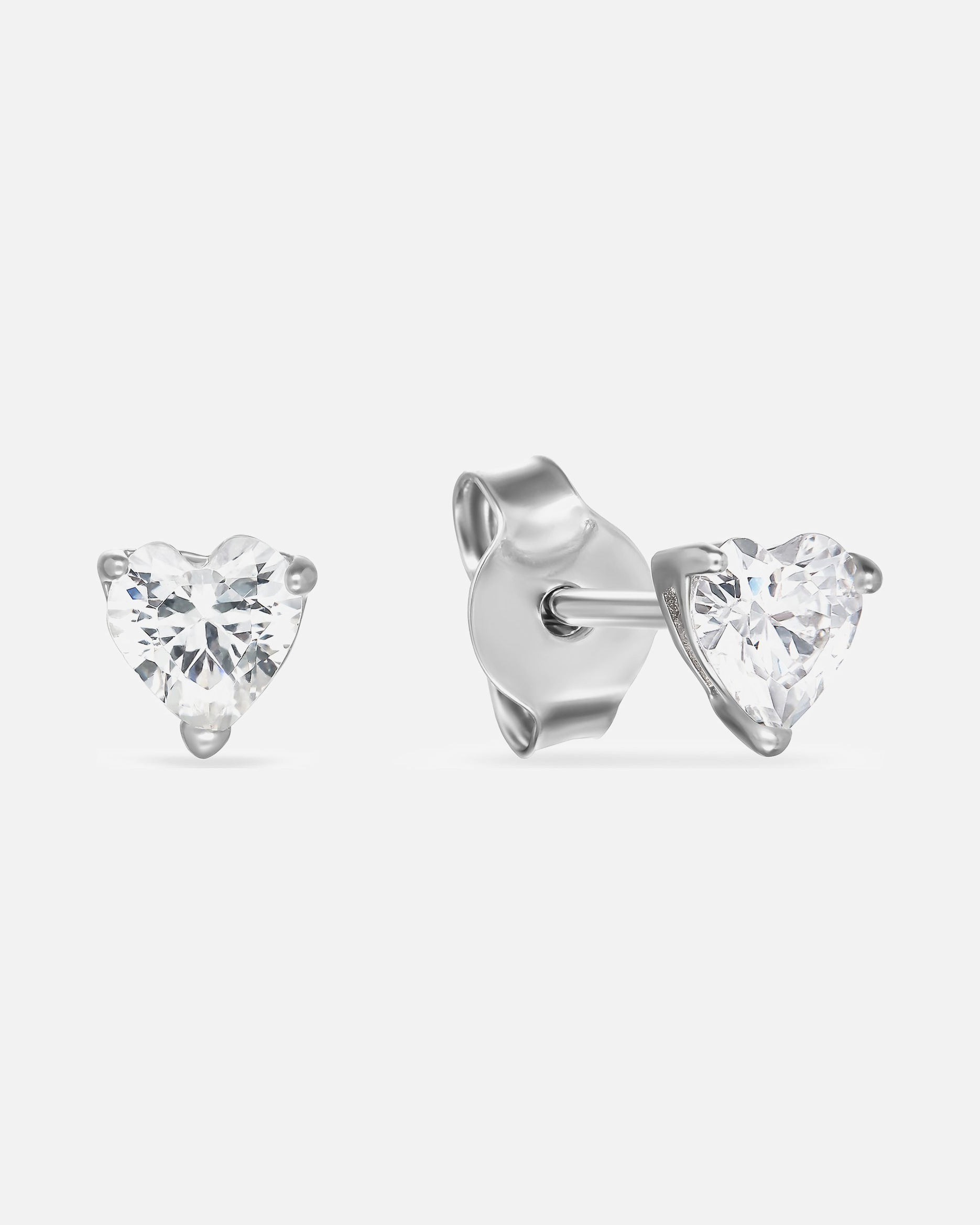 Ohrringe für Weiblich FAVS Ohrstecker 925er Silber One Size