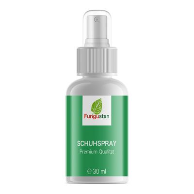 MayProducts Fungustan Schuhspray 30 ml