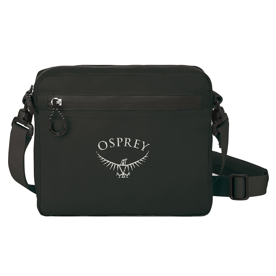 Osprey Ultralight Umhängetasche black Schwarz Herren