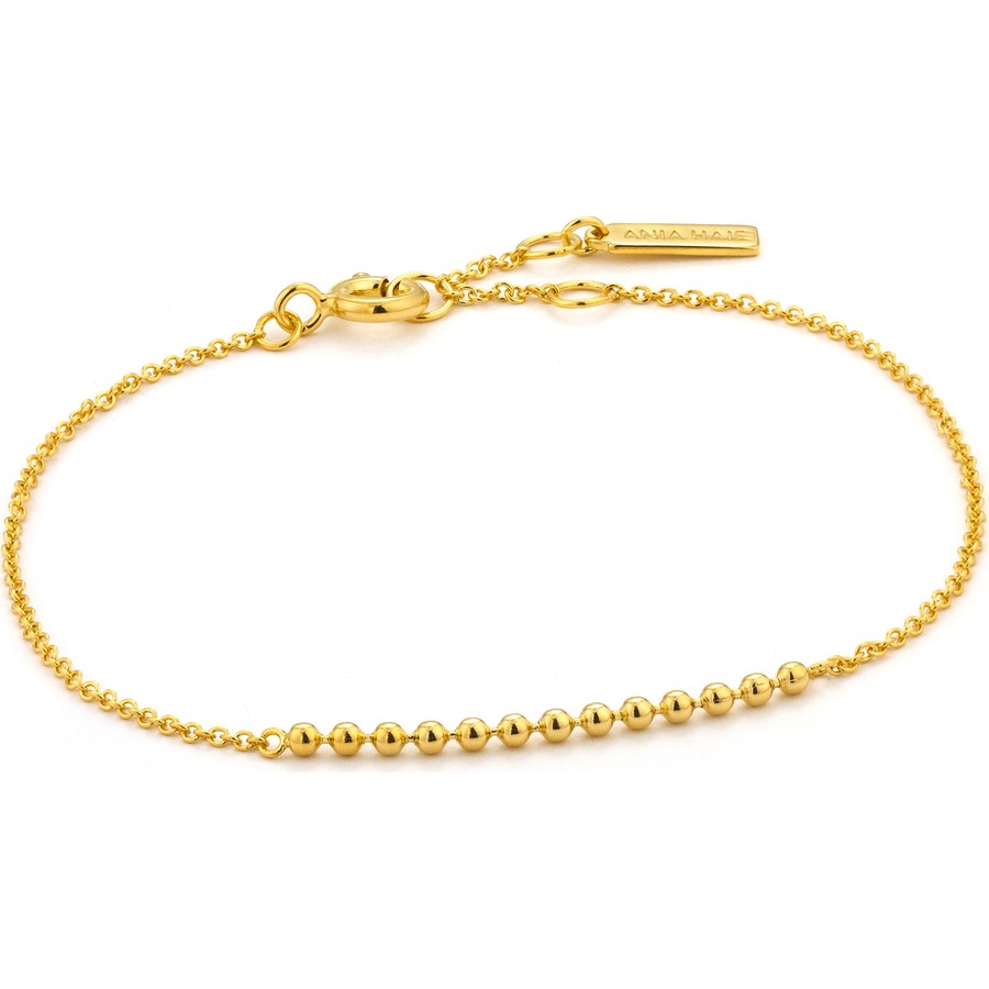 Ania Haie Armband 925er Silber One Size Damen