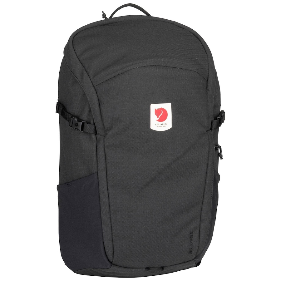 Fjällräven Rucksack Ulvö 23 Black Schwarz