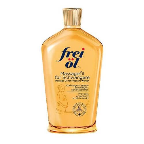Frei Öl Schwangerschafts-Massageöl 200 ml Damen