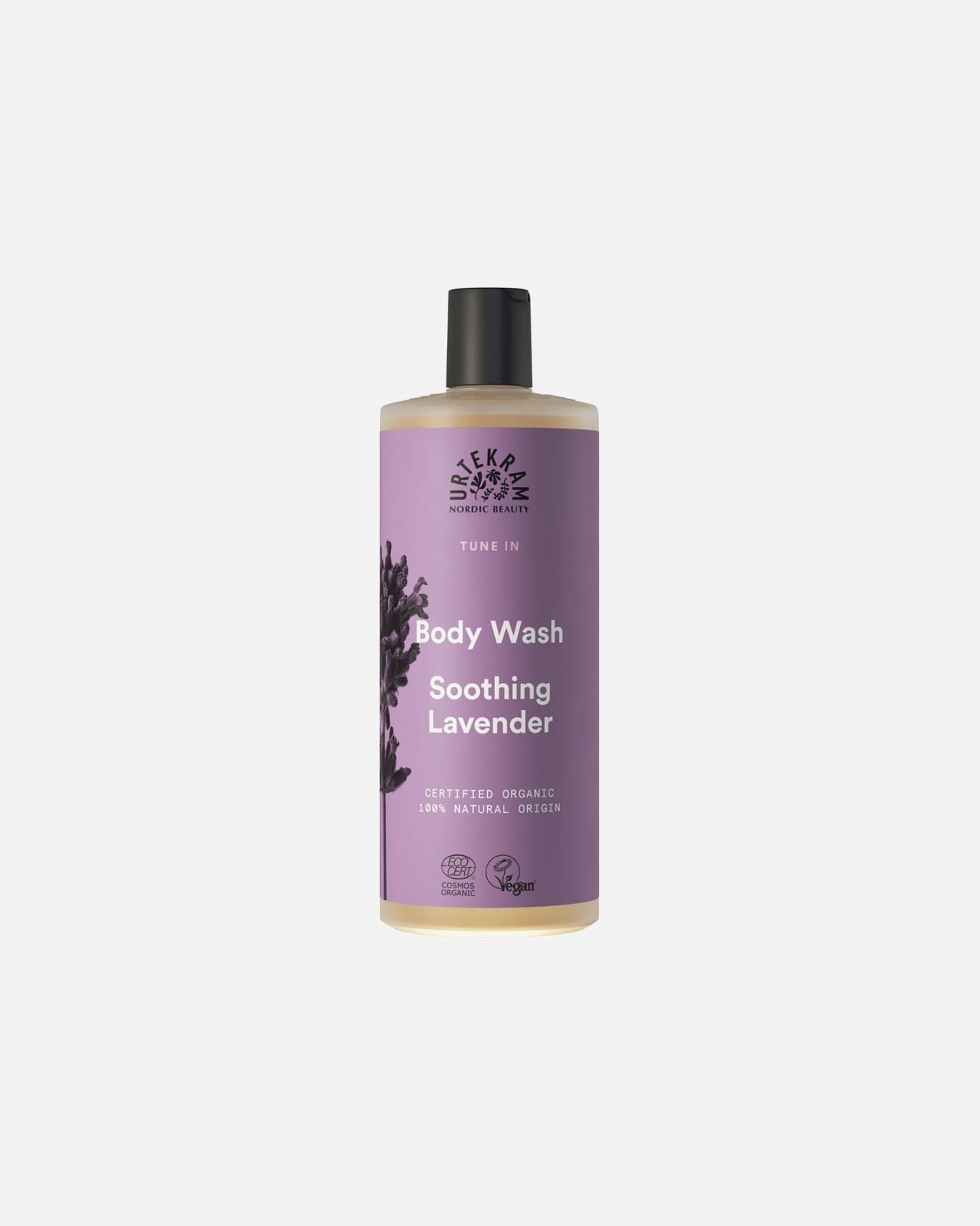 Duschgel für Unisex Urtekram Soothing Lavender - Body Wash 500 ml