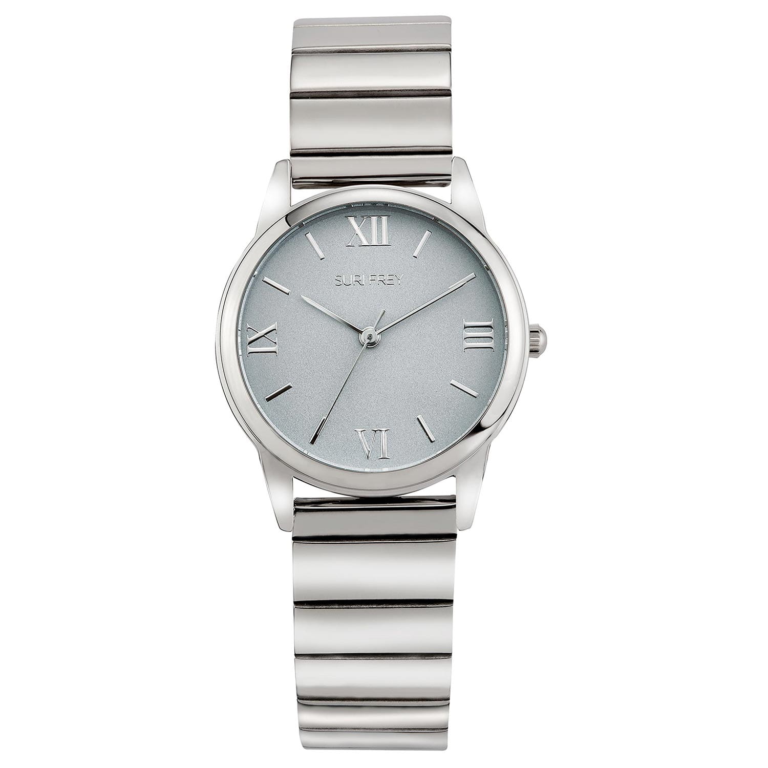 silber blau