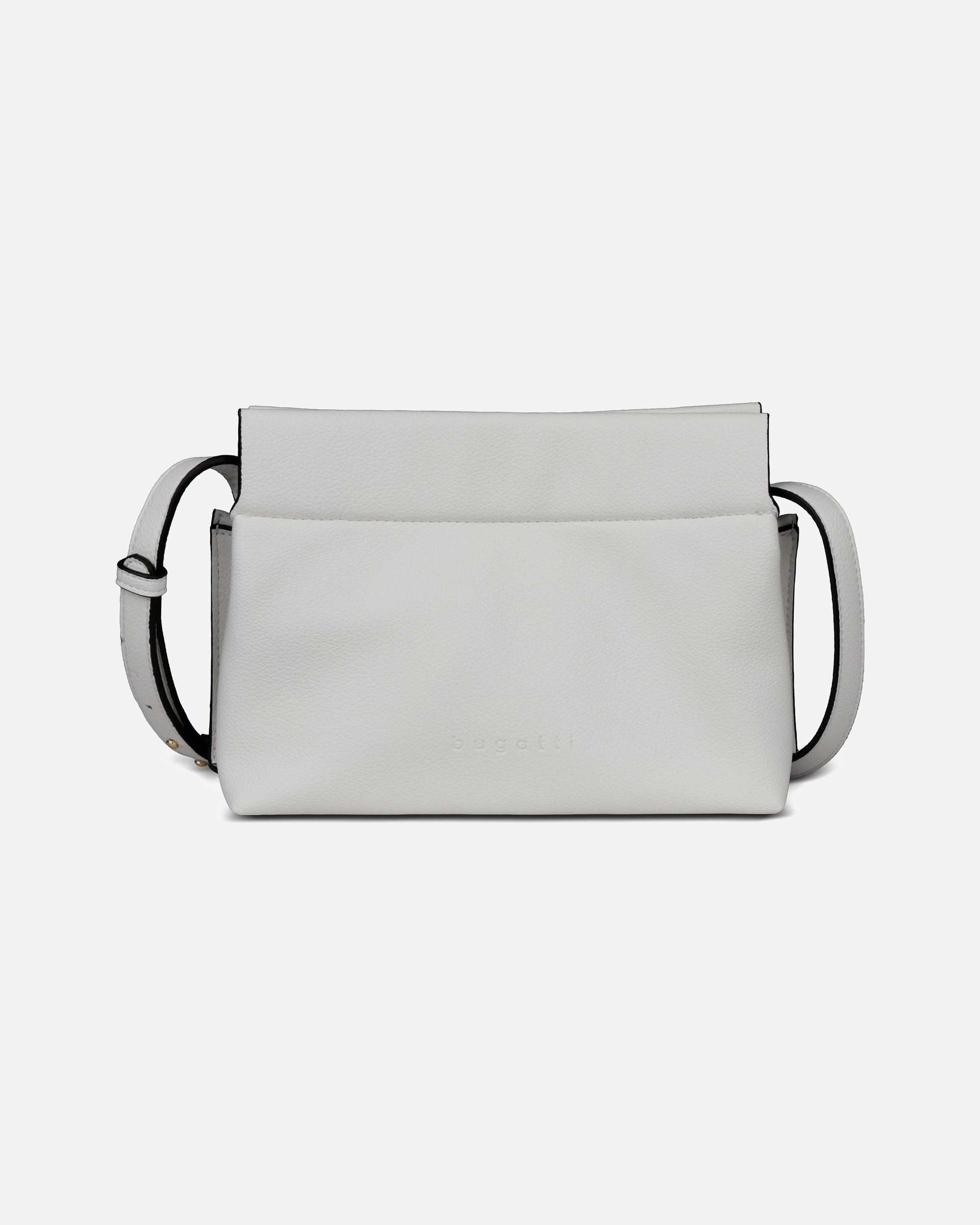 Tasche für Weiblich Bugatti Mare 3.0 Umhängetasche weiß