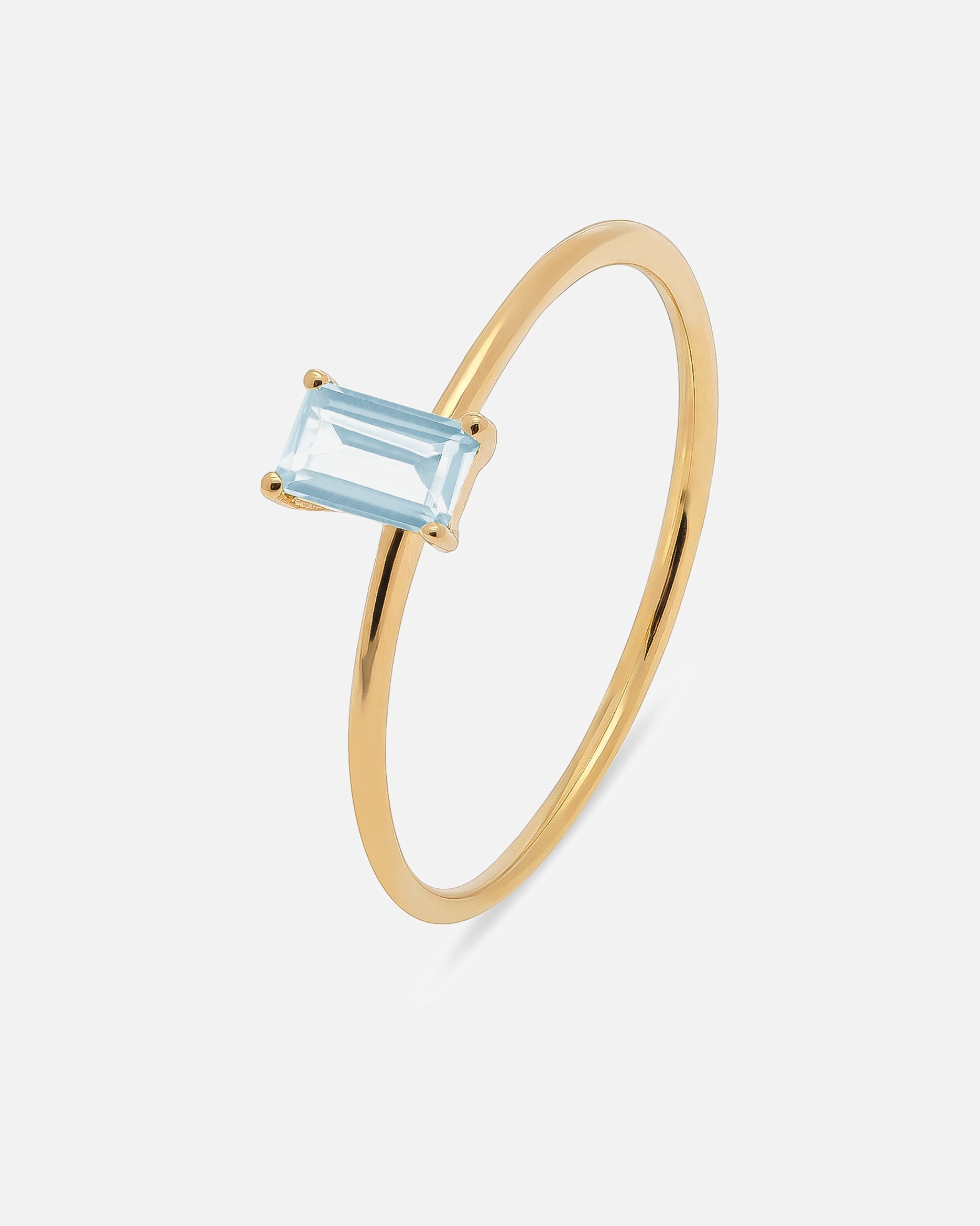Ring für Weiblich CHRIST Damenring 585er Gelbgold 54