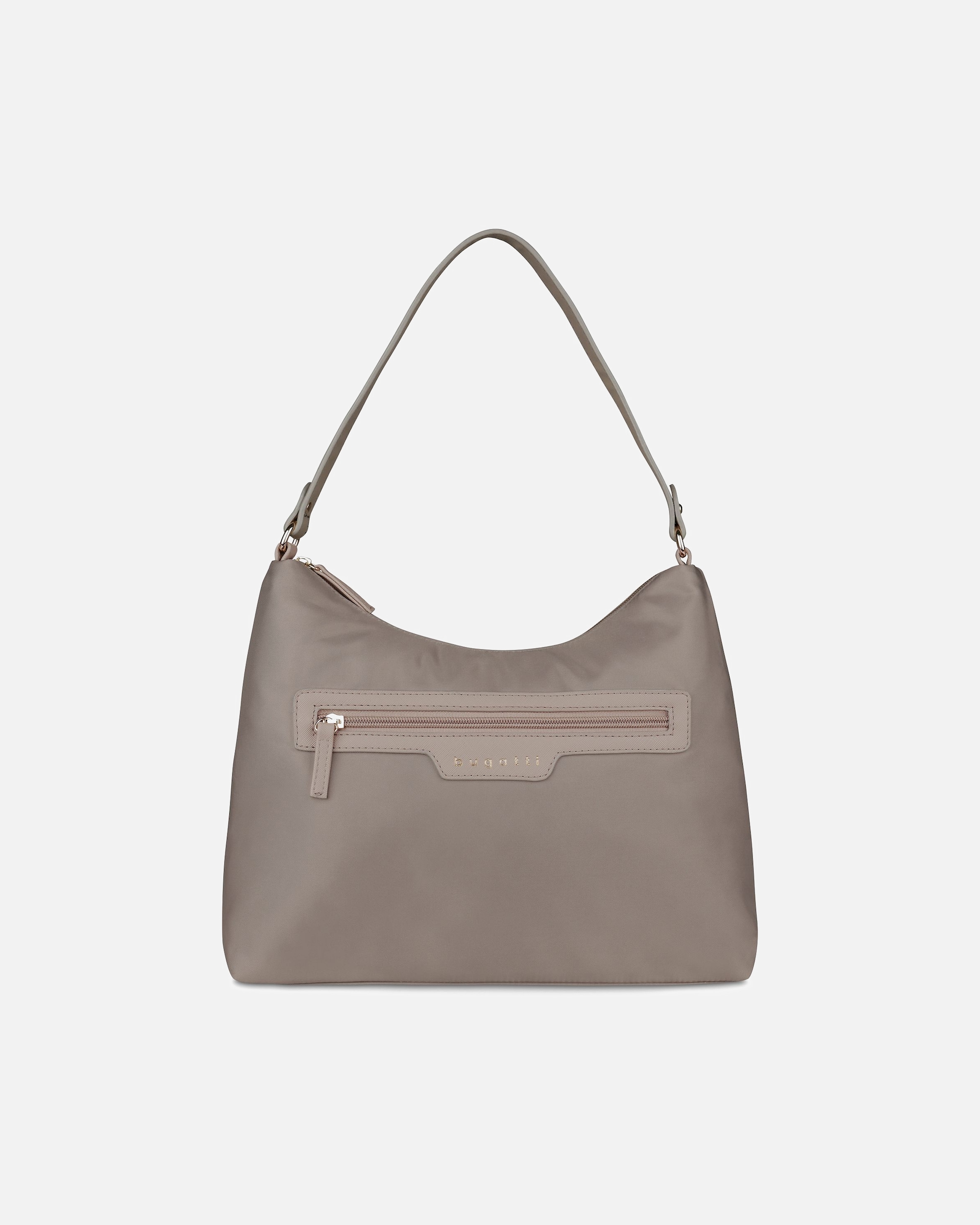 Tasche für Weiblich Bugatti Mare 2.0 Schultertasche taupe