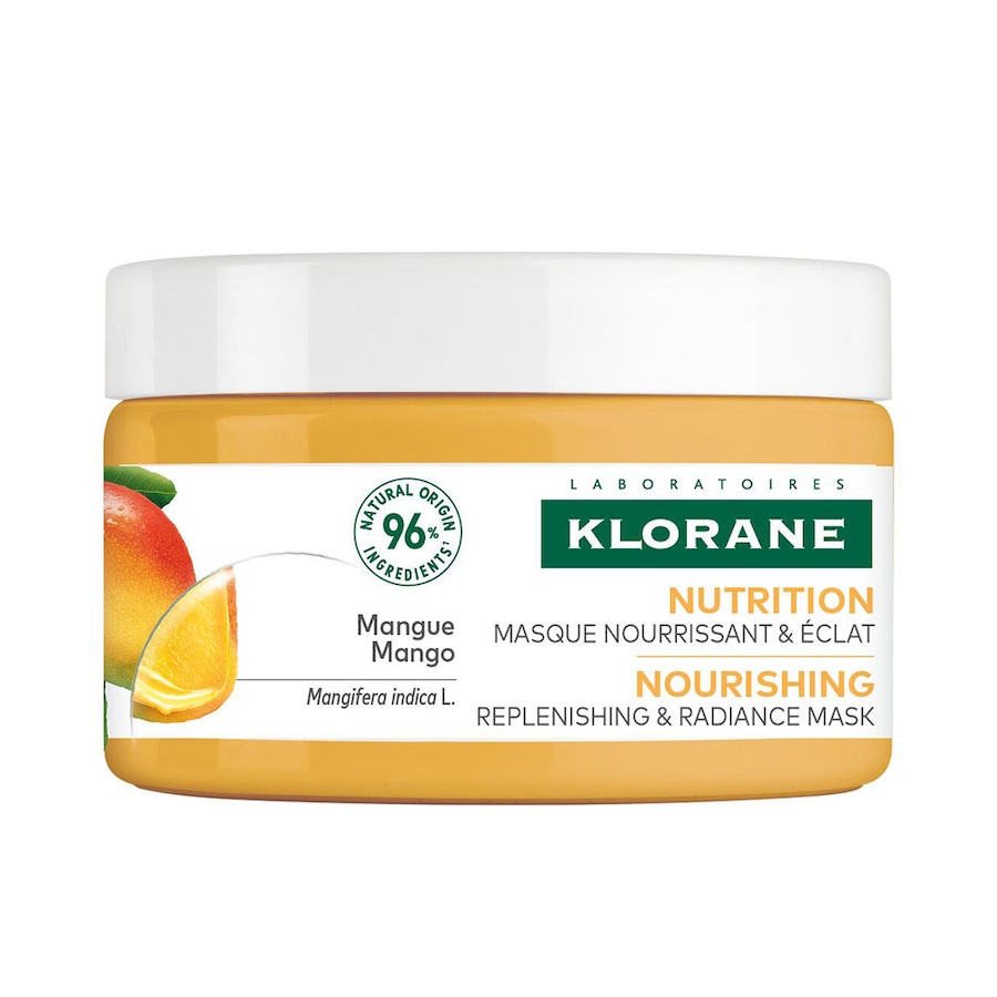 Klorane MASQUE NUTRITION au mangue 250 ml