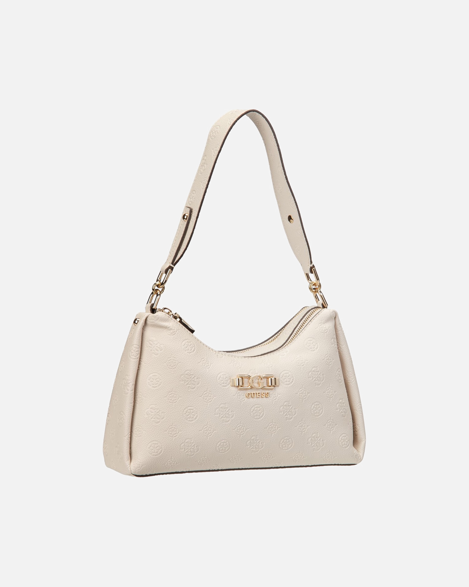 Handtasche für Weiblich Guess Handtasche Anise Double Zip Stone Logo