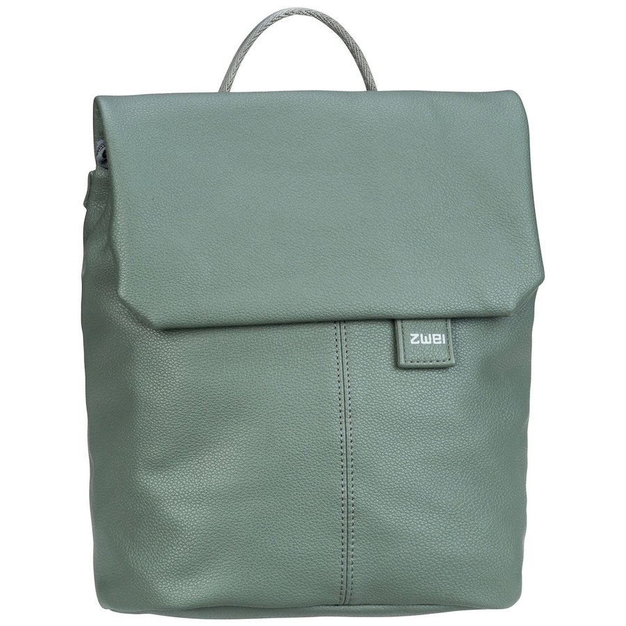 ZWEI Rucksack Mademoiselle MR8 Eucalyptus Grün Damen