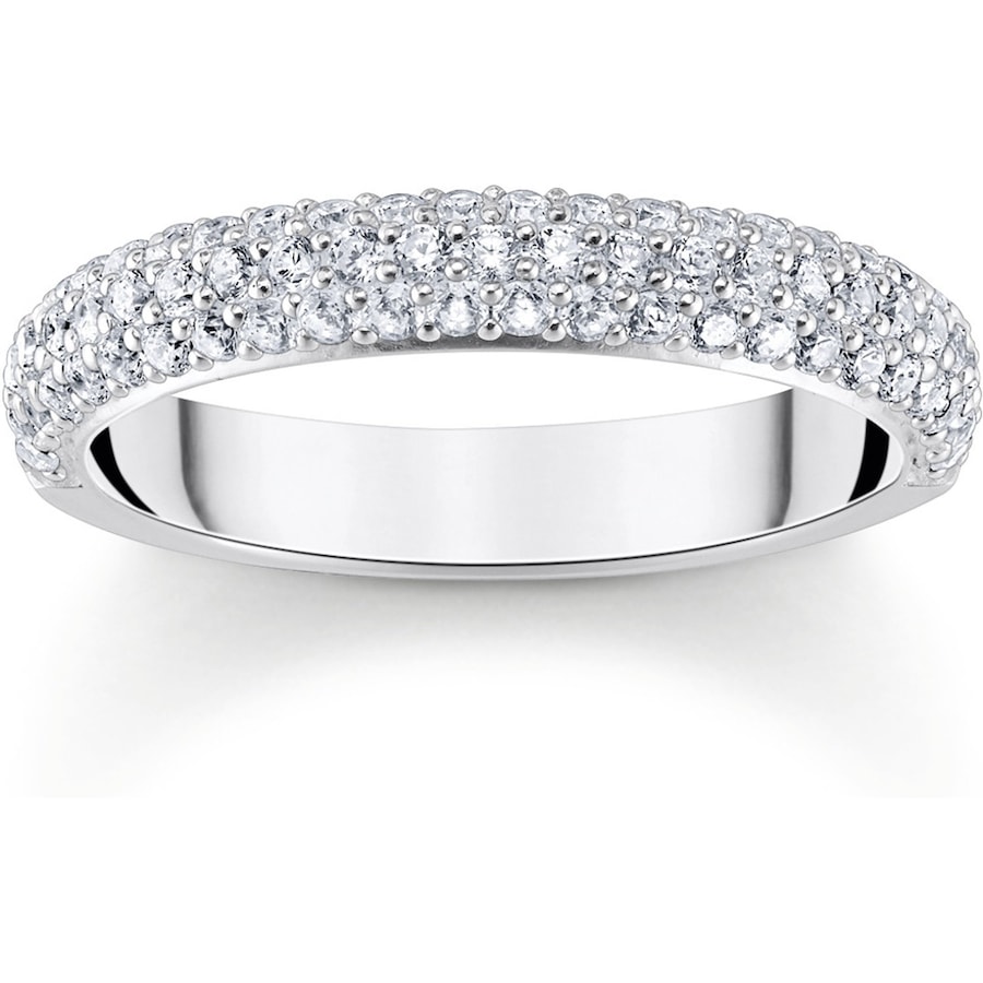 Thomas Sabo Damenring 925er Silber 54 Damen
