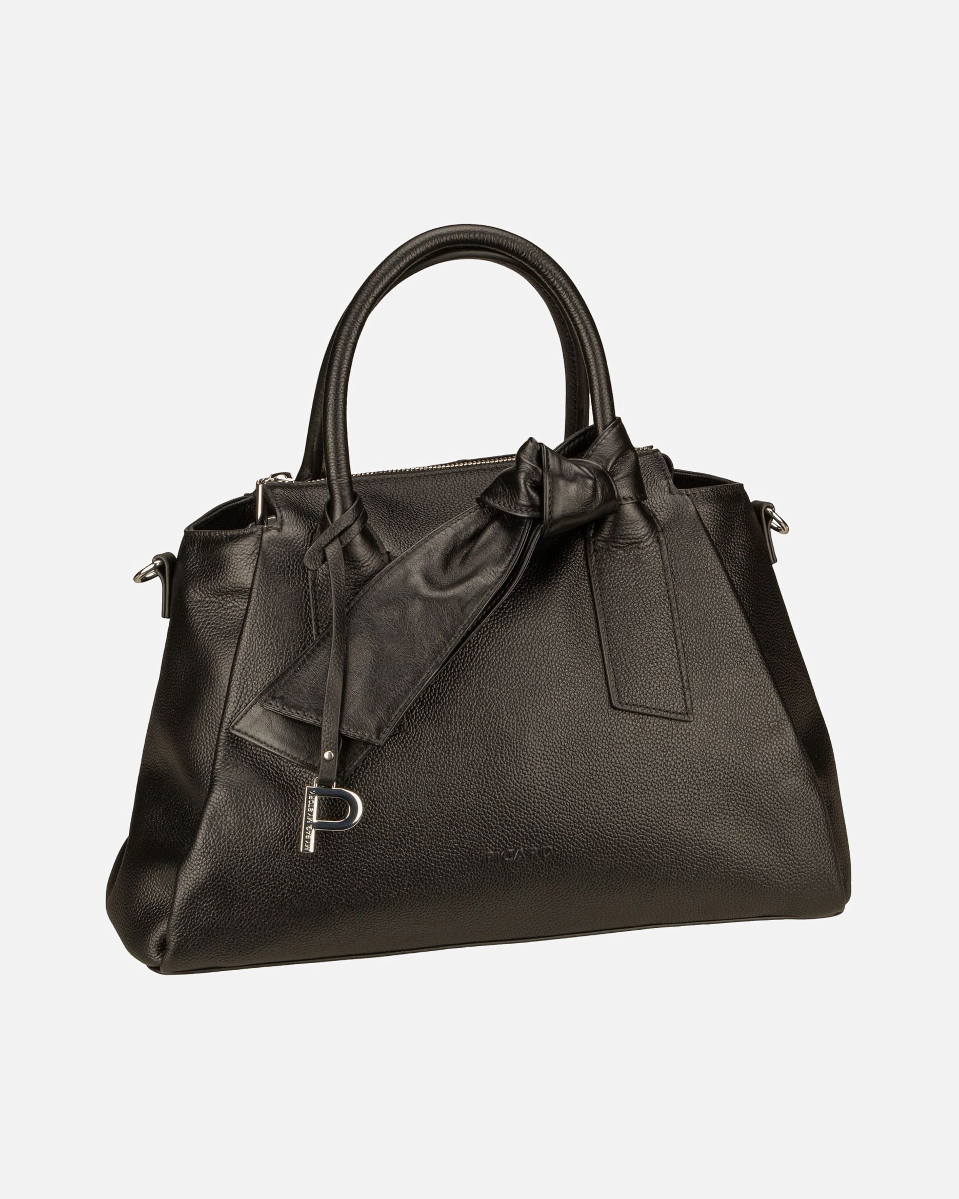 Handtasche für Weiblich Picard Handtasche Embrace Schwarz