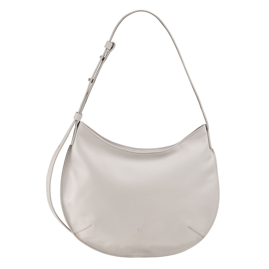 DuDu Schultertasche Weiss Damen
