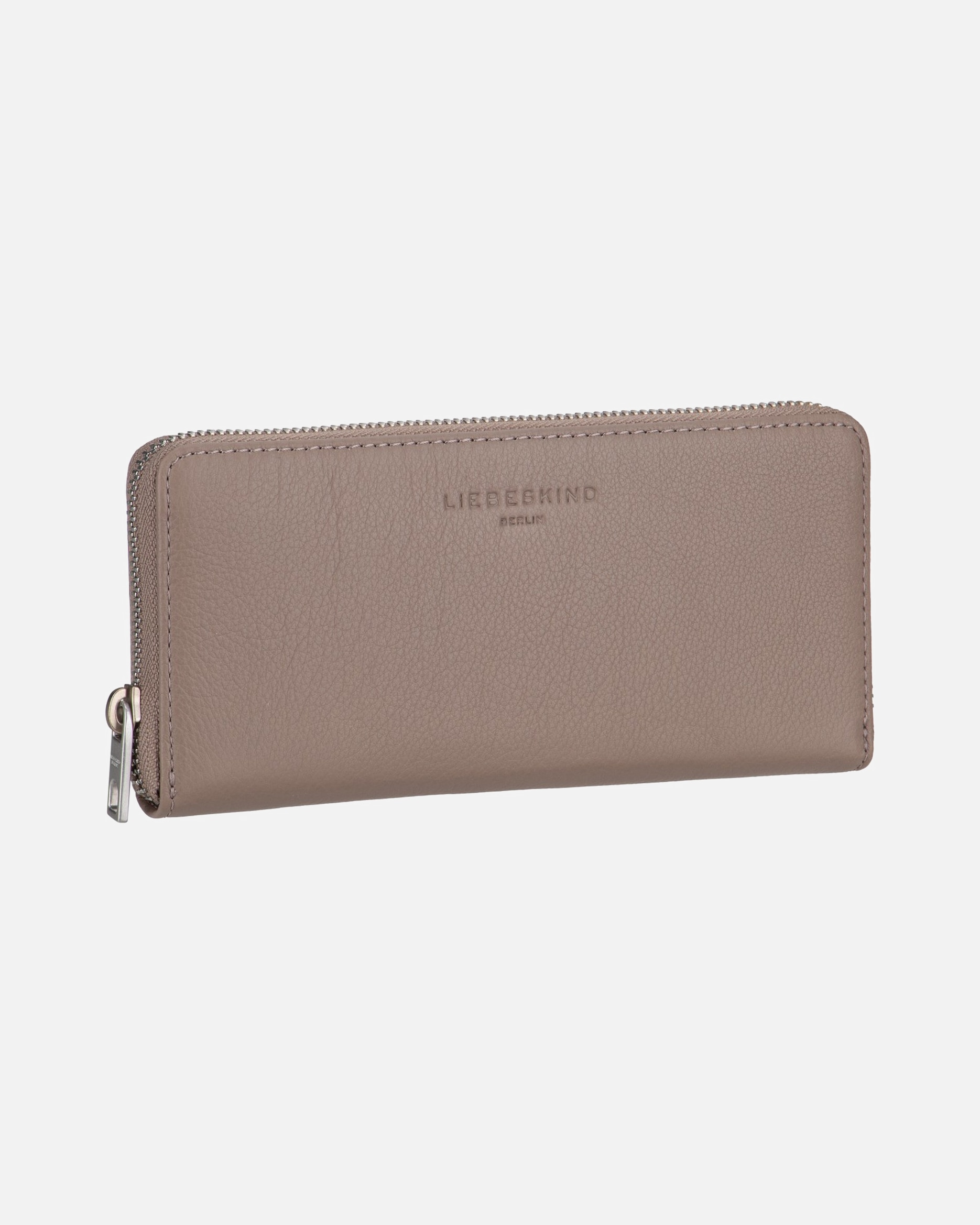 Portemonnaie für Weiblich Liebeskind Geldbörse Sally Harris Neutral Grey