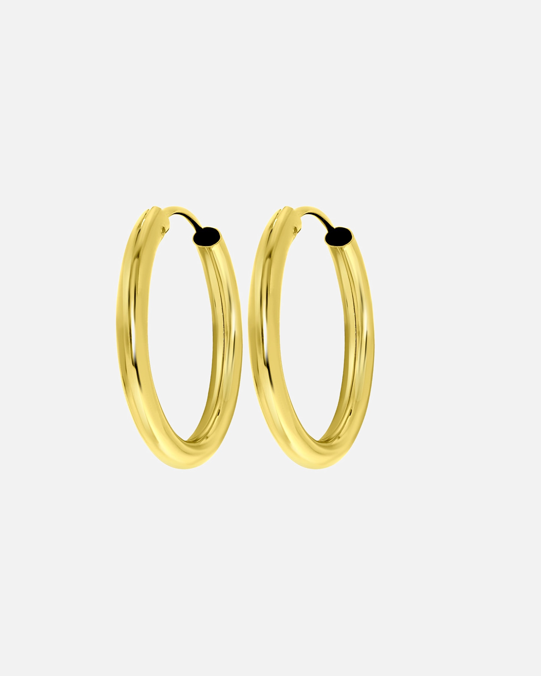 Ohrringe für Weiblich Lucardi Ohrringe 9 carat Ohrringe 9 carat