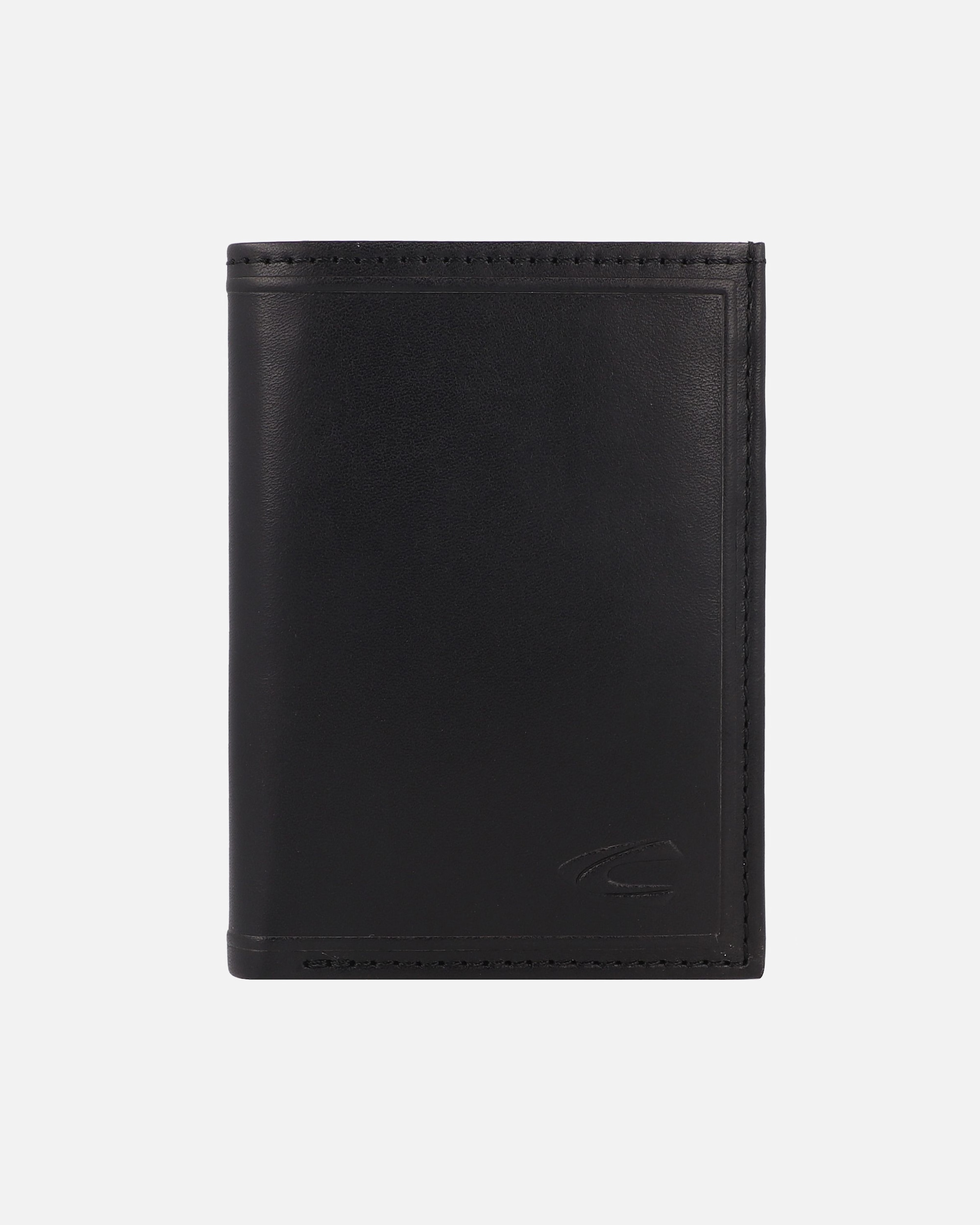 Portemonnaie für Männlich camel active Wood Herrengeldbörse black