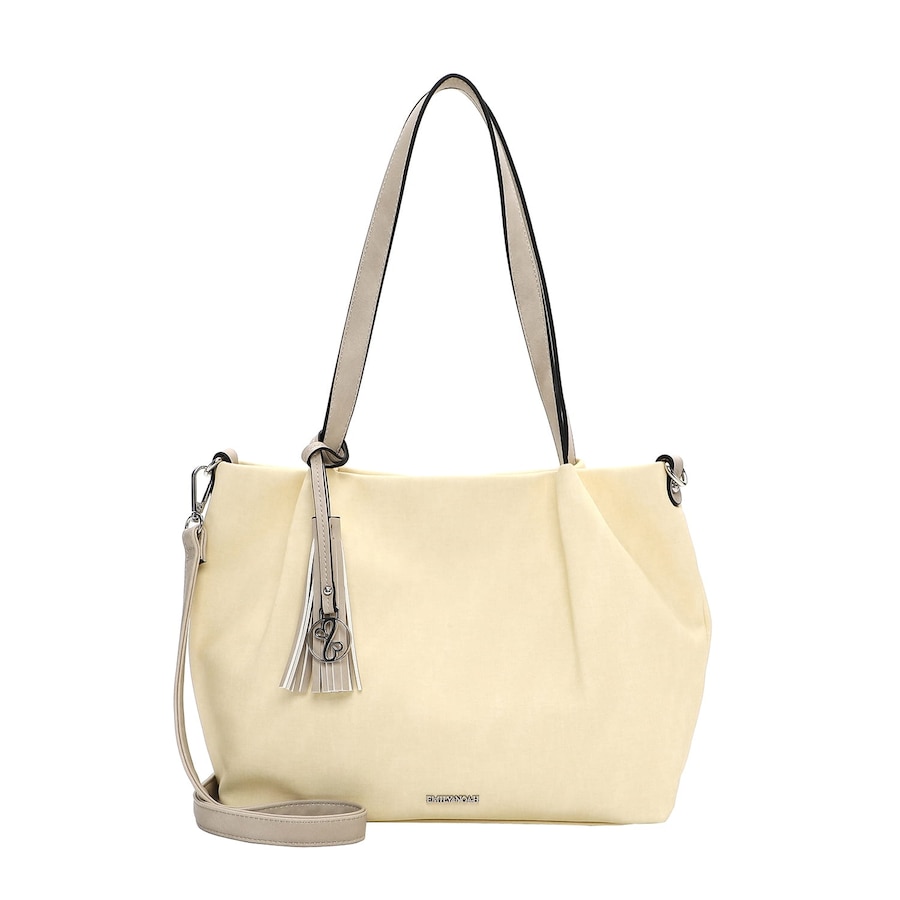 EMILY & NOAH Shopper E&N Elke lightyellow Damen