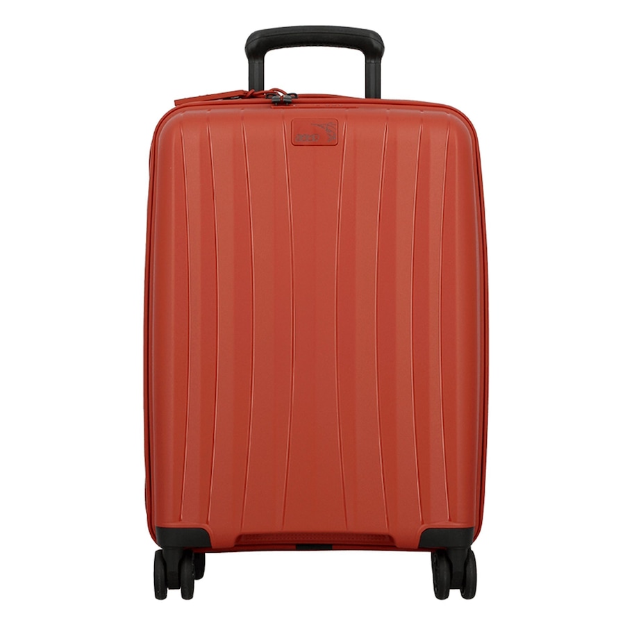Jump Enais 4 Rollen Kabinentrolley 55 cm rust Orange Herren