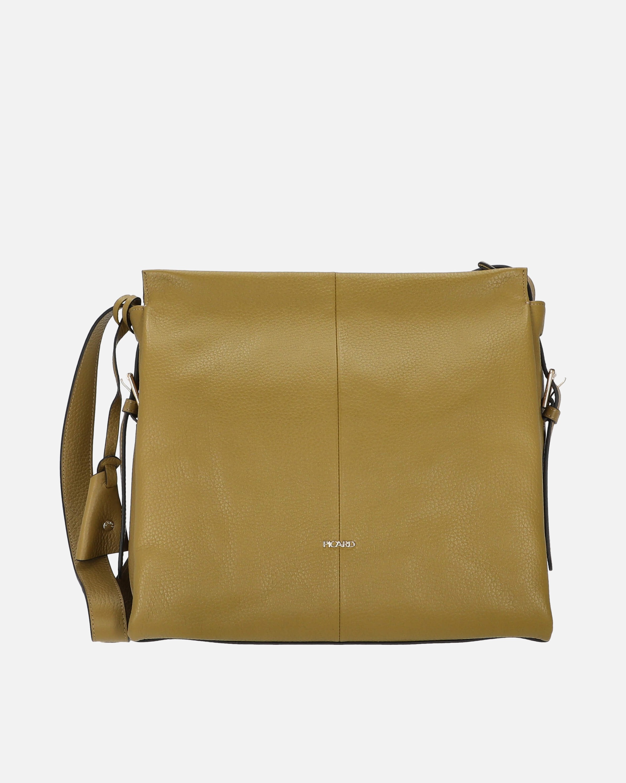 Umhängetasche für Weiblich Picard Amazing - Umhängetasche 32 cm Rindsleder (cactus) onesize